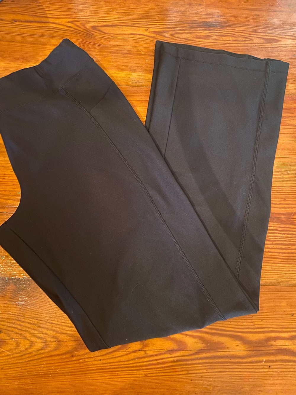 Women’s LL bean Black Performance Stretch Pants